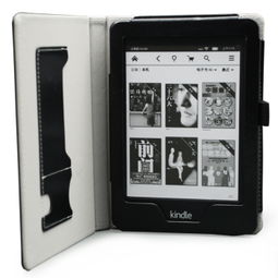 雷麥全新Kindle電子書閱讀器 6英寸護(hù)眼非反光屏與觸控體驗(yàn)的完美結(jié)合